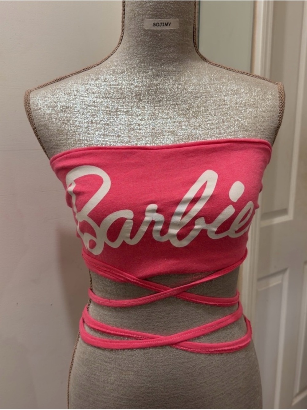 Barbie cross body bandeau